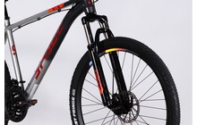 Велосипед Space Phaeton 27.5" - дополнительное фото 22