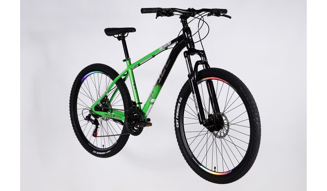 Велосипед Space Phaeton 27.5" - дополнительное фото 13