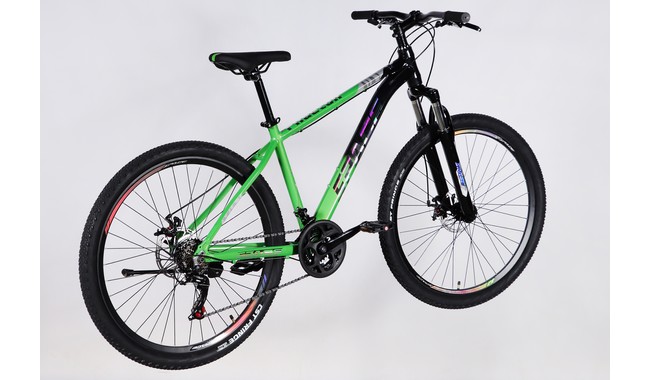 Велосипед Space Phaeton 27.5" - дополнительное фото 14