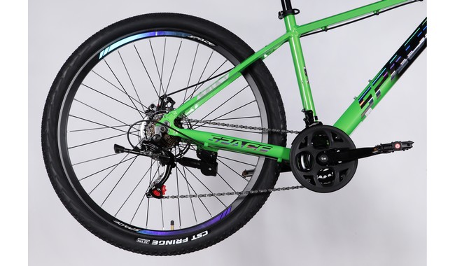 Велосипед Space Phaeton 27.5" - дополнительное фото 15