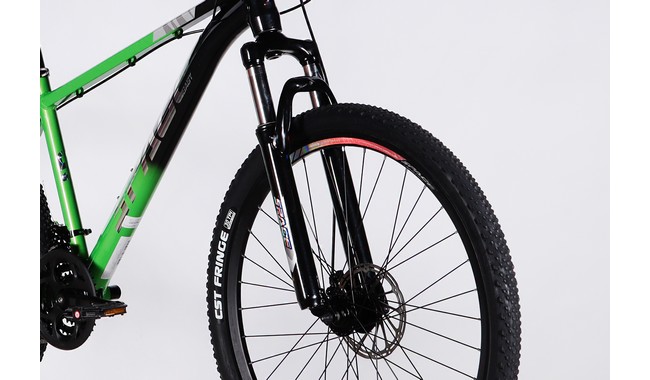 Велосипед Space Phaeton 27.5" - дополнительное фото 16