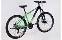 Велосипед Space Phaeton 27.5" - дополнительное фото 14