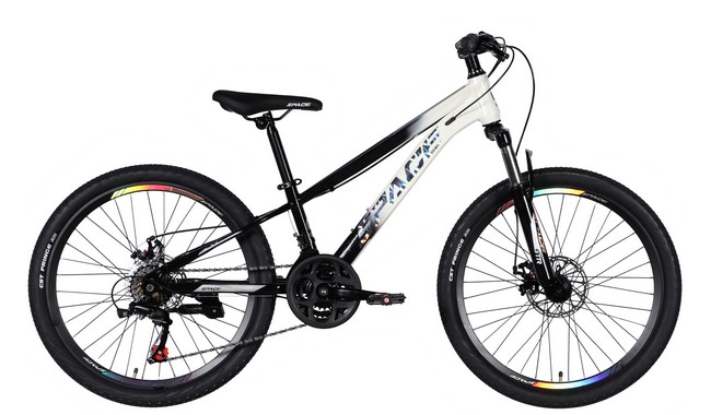 Велосипед Space Mars 24" - фото 6