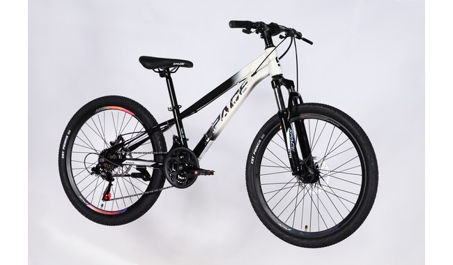 Велосипед Space Mars 24" - дополнительное фото 31