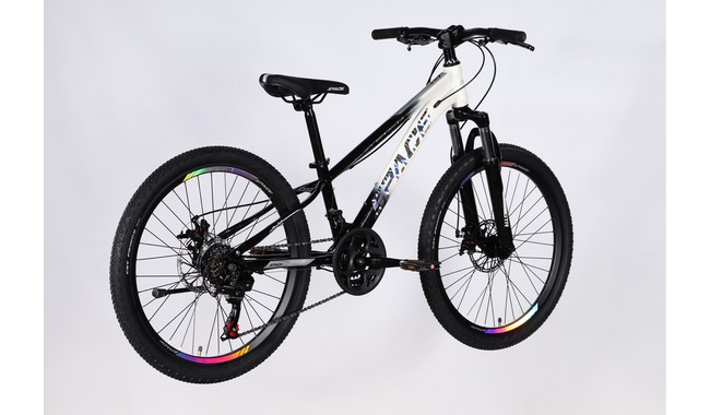 Велосипед Space Mars 24" - дополнительное фото 32