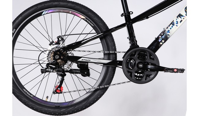 Велосипед Space Mars 24" - дополнительное фото 33