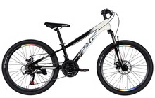 Велосипед Space Mars 24" - фото 6