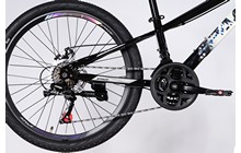 Велосипед Space Mars 24" - дополнительное фото 33