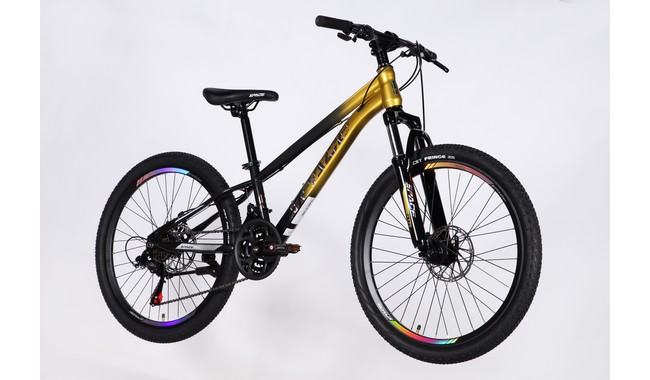 Велосипед Space Mars 24" - дополнительное фото 25