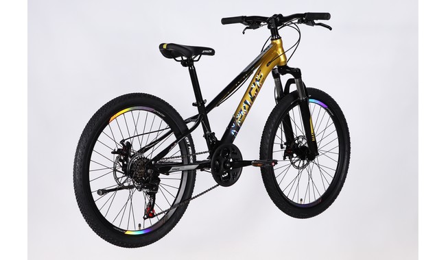 Велосипед Space Mars 24" - дополнительное фото 26