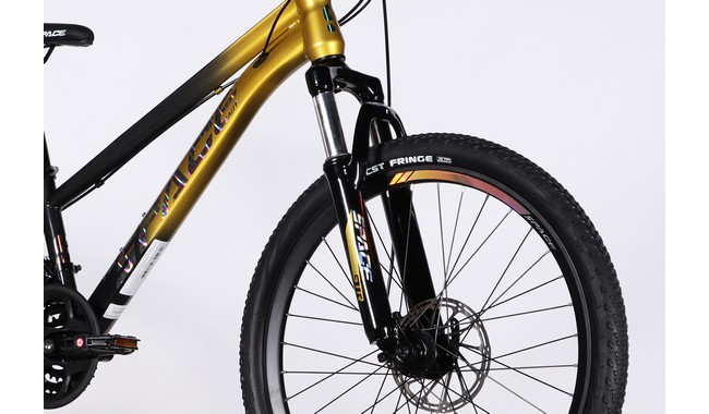 Велосипед Space Mars 24" - дополнительное фото 28