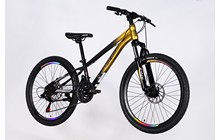 Велосипед Space Mars 24" - дополнительное фото 25