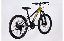 Велосипед Space Mars 24" - дополнительное фото 26