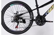 Велосипед Space Mars 24" - дополнительное фото 27