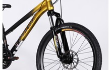 Велосипед Space Mars 24" - дополнительное фото 28