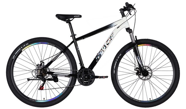 Велосипед Space Mars 29" - фото 4