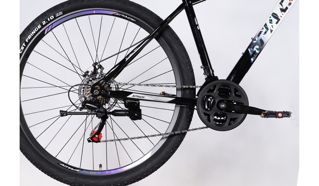 Велосипед Space Mars 29" - дополнительное фото 21