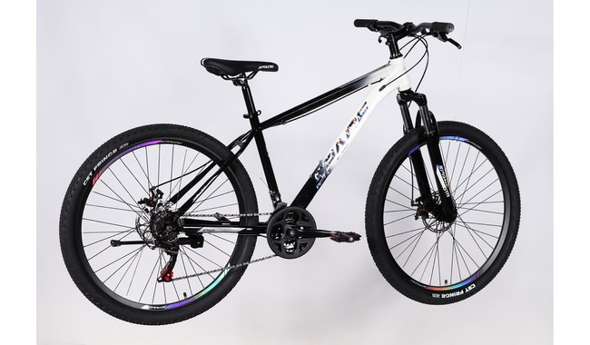 Велосипед Space Mars 27.5" - дополнительное фото 14