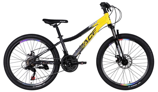 Велосипед Space Aurora 24" - фото 2