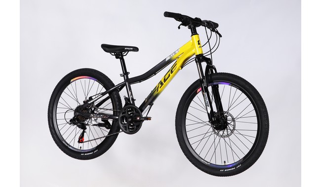 Велосипед Space Aurora 24" - дополнительное фото 7