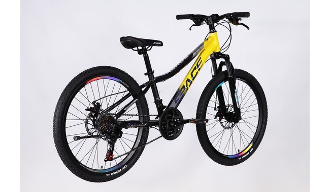 Велосипед Space Aurora 24" - дополнительное фото 8