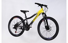 Велосипед Space Aurora 24" - дополнительное фото 7