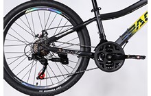 Велосипед Space Aurora 24" - дополнительное фото 9