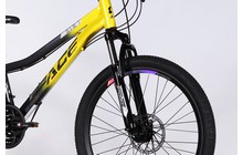 Велосипед Space Aurora 24" - дополнительное фото 10