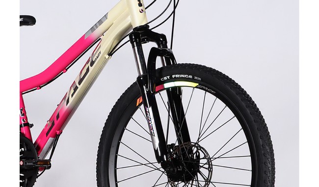 Велосипед Space Aurora 24" - дополнительное фото 4