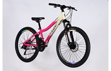 Велосипед Space Aurora 24" - дополнительное фото 1