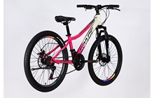 Велосипед Space Aurora 24" - дополнительное фото 2