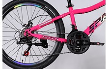 Велосипед Space Aurora 24" - дополнительное фото 3