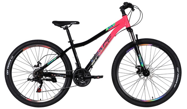 Велосипед Space Aurora 27.5" - фото 1