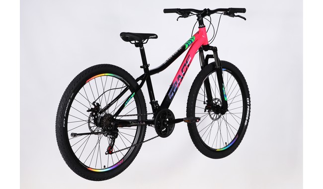 Велосипед Space Aurora 27.5" - дополнительное фото 2