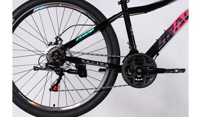 Велосипед Space Aurora 27.5" - дополнительное фото 3