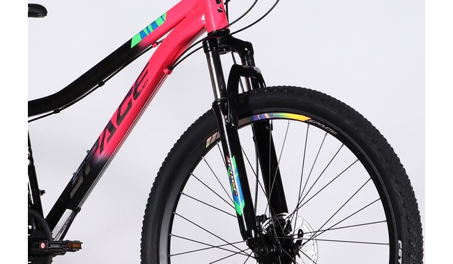 Велосипед Space Aurora 27.5" - дополнительное фото 4