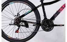 Велосипед Space Aurora 27.5" - дополнительное фото 3