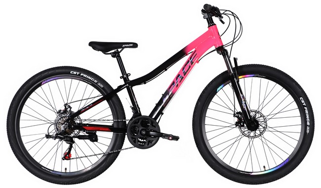 Велосипед Space Lyra 26" - фото 2