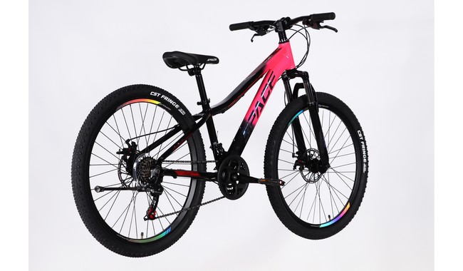 Велосипед Space Lyra 26" - дополнительное фото 8