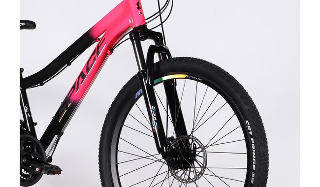 Велосипед Space Lyra 26" - дополнительное фото 10