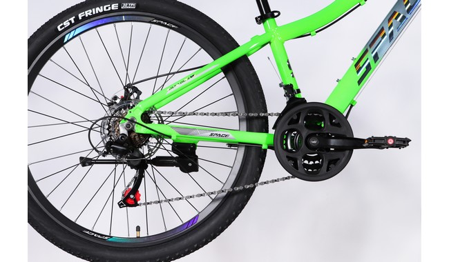 Велосипед Space Lyra 26" - дополнительное фото 3