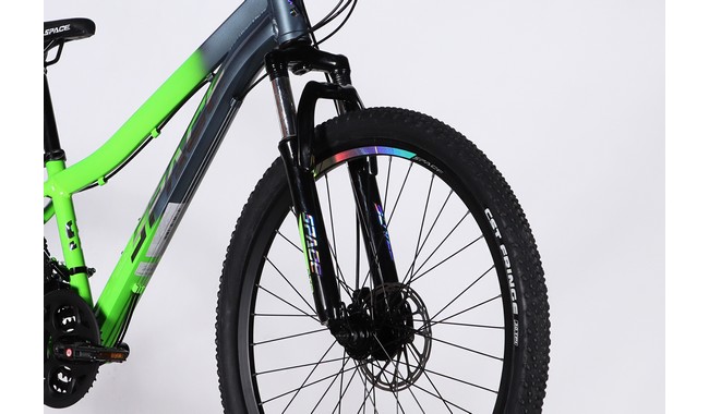 Велосипед Space Lyra 26" - дополнительное фото 4