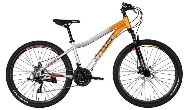 Велосипед Space Lyra 27.5" - фото 2