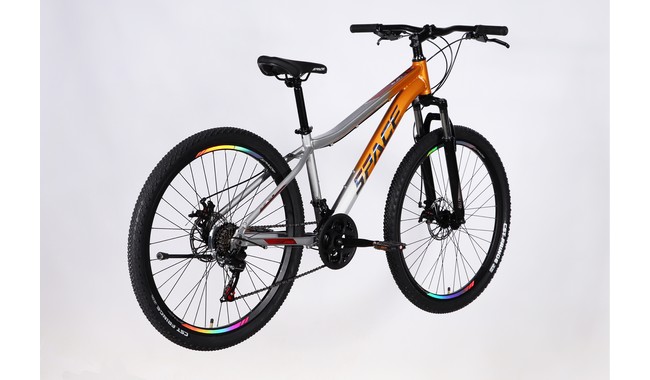 Велосипед Space Lyra 27.5" - дополнительное фото 8