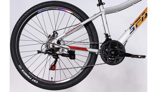 Велосипед Space Lyra 27.5" - дополнительное фото 9