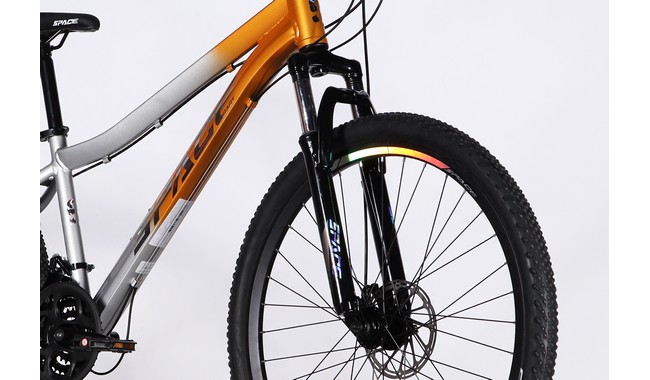 Велосипед Space Lyra 27.5" - дополнительное фото 10