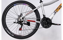 Велосипед Space Lyra 27.5" - дополнительное фото 9