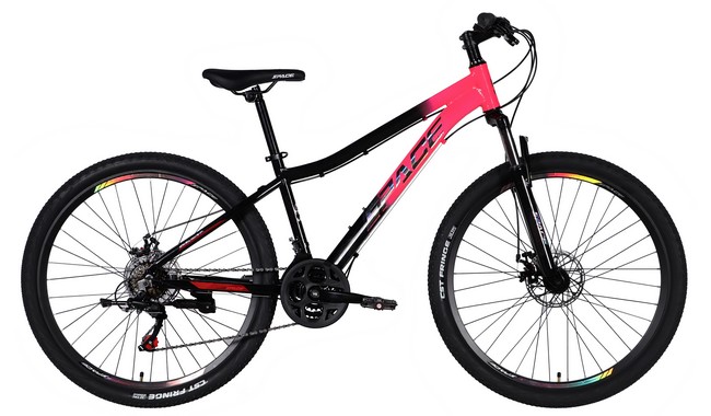 Велосипед Space Lyra 27.5" - фото 1