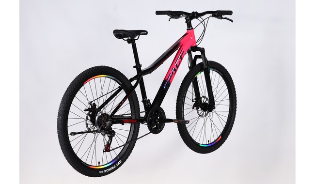 Велосипед Space Lyra 27.5" - дополнительное фото 2