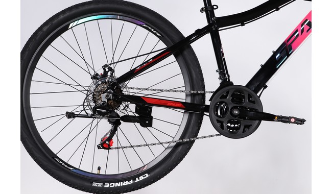 Велосипед Space Lyra 27.5" - дополнительное фото 3